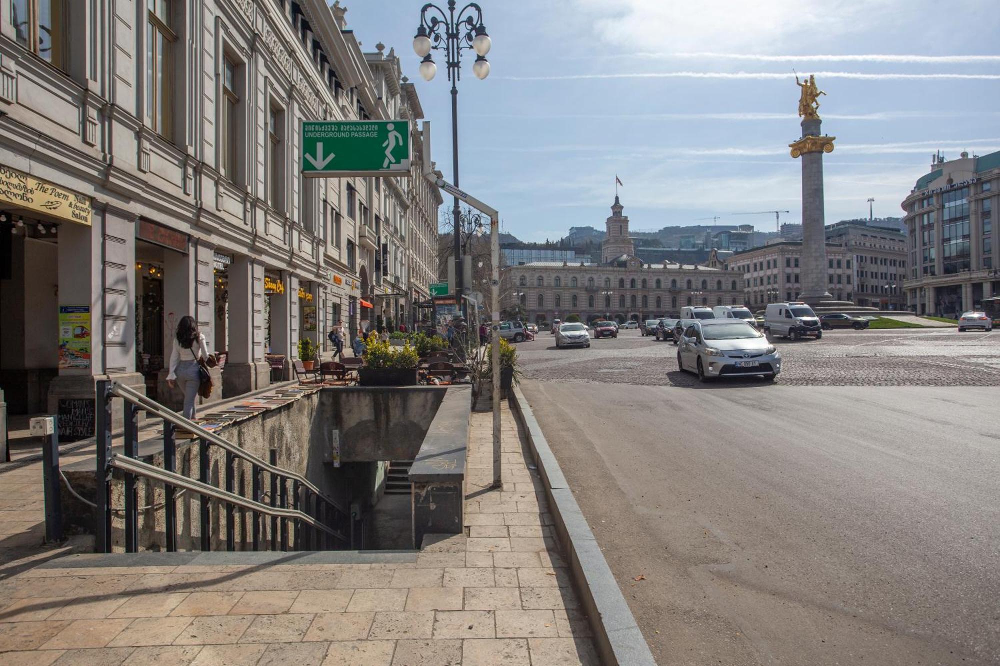Hotel Middleton Tbilisi Ngoại thất bức ảnh