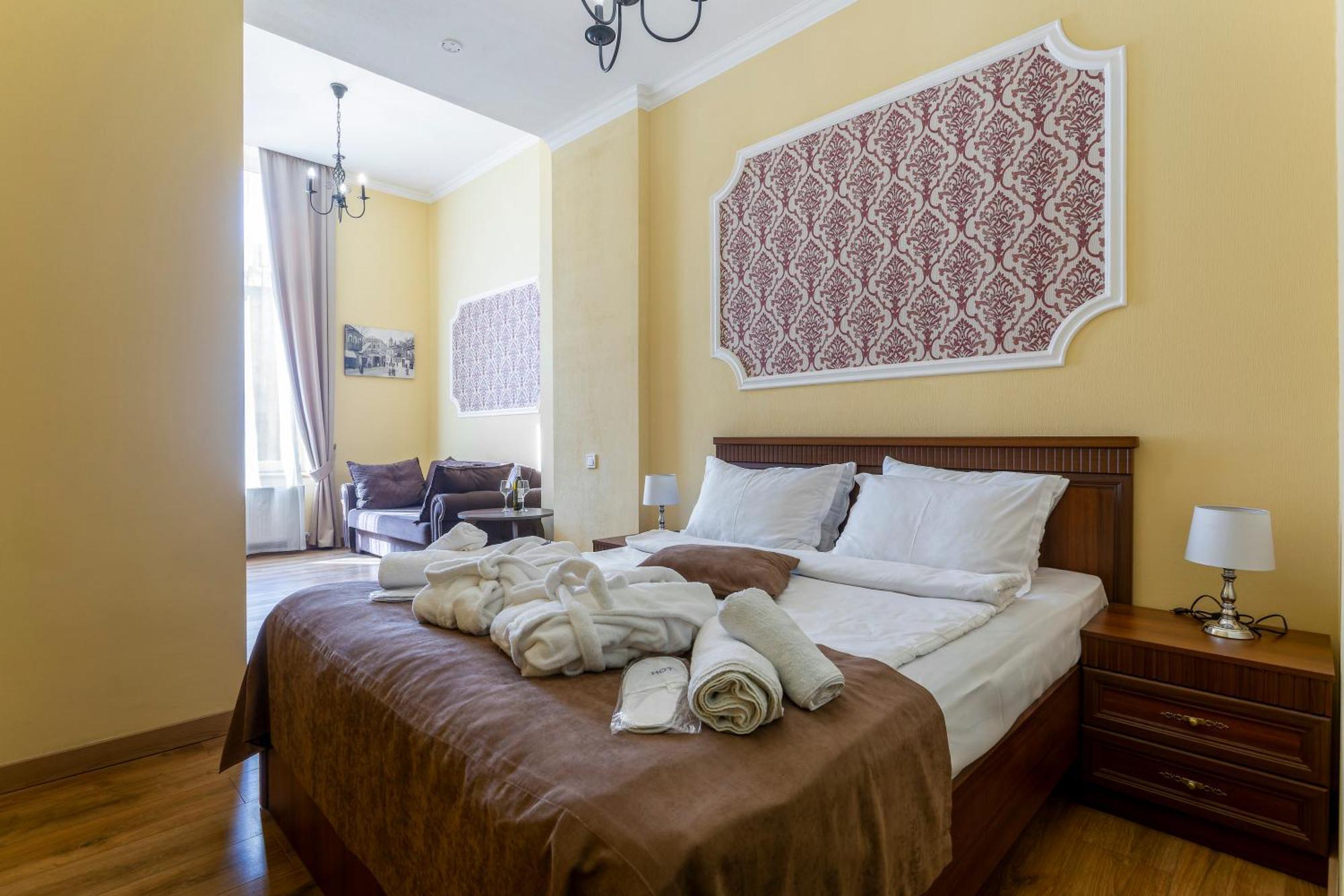 Hotel Middleton Tbilisi Ngoại thất bức ảnh