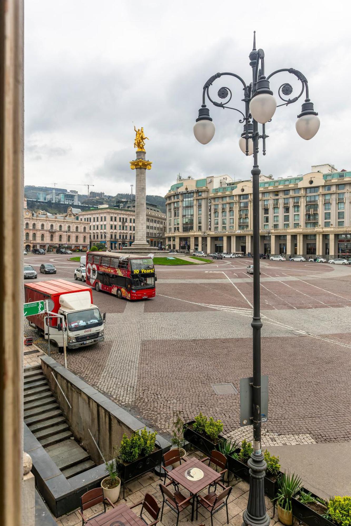 Hotel Middleton Tbilisi Ngoại thất bức ảnh